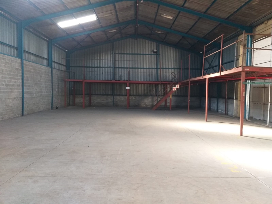 To Let Commercial Property for Rent in Epping Industrial Western Cape
